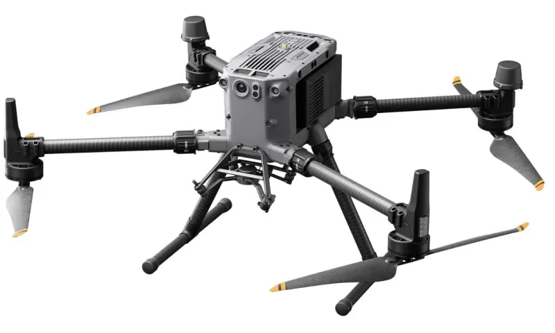 DJI Matrice 350 RTK dronas