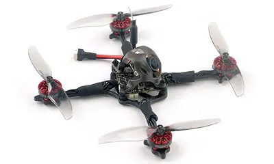 Happymodel CRUX3 dronas