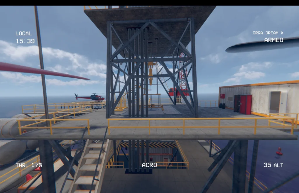FPV.Skydive Screenshot-1