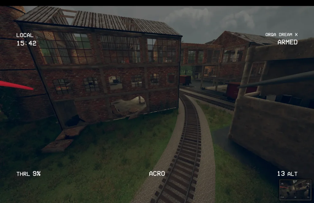 FPV.Skydive Screenshot-2