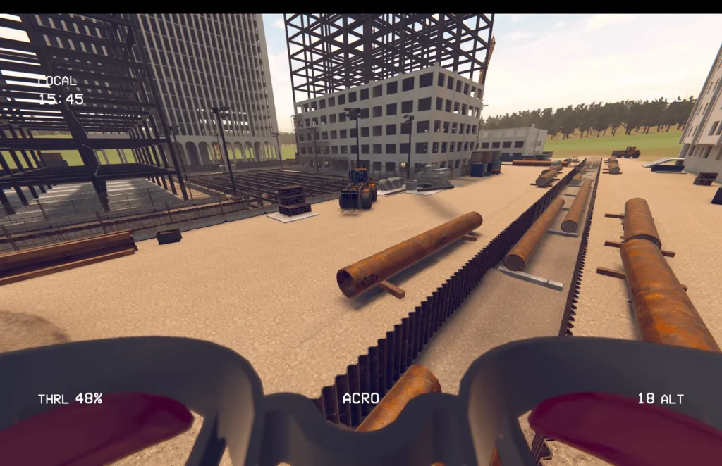 FPV.Skydive Screenshot-3