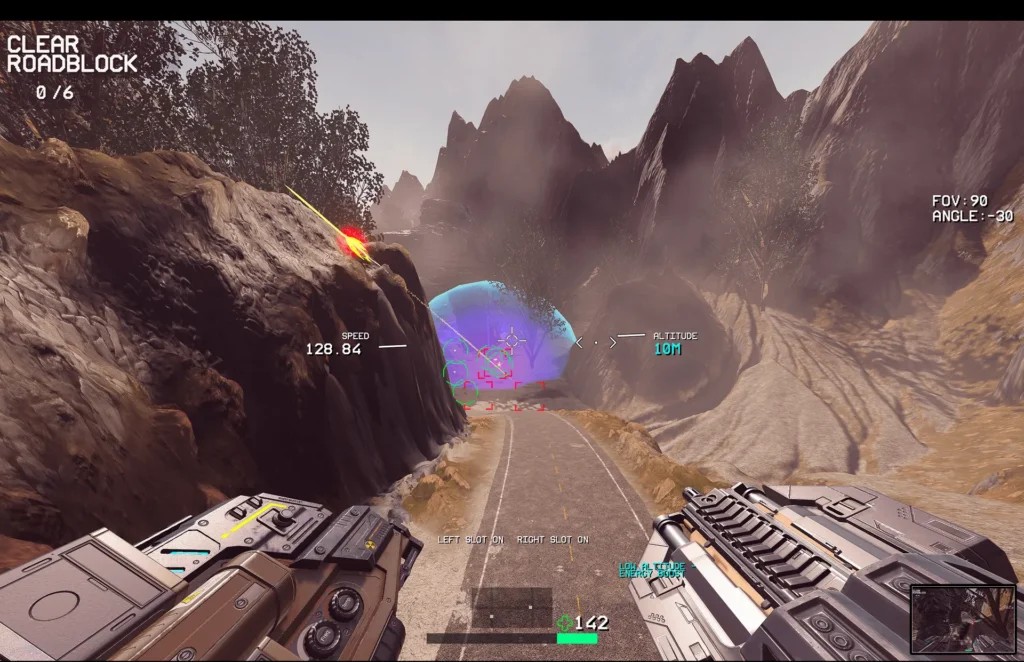 Firehawk Screenshot-1