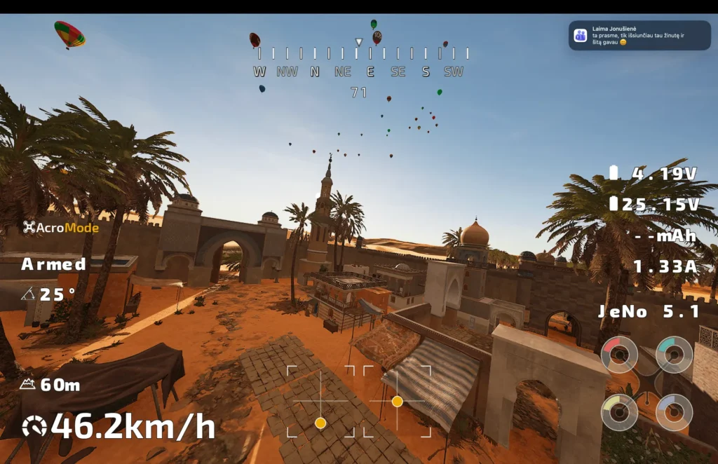 Tryp FPV screenshot-2