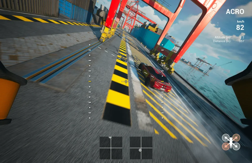 UnCrashed screenshot-1