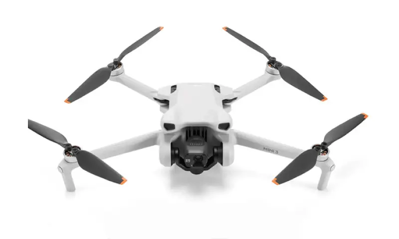 DJI mini 3 dronas