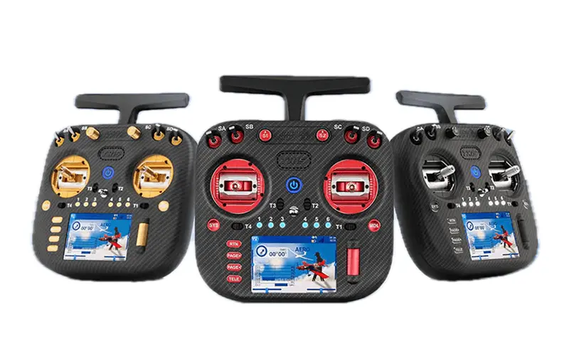Radiomaster TX15 pultelis