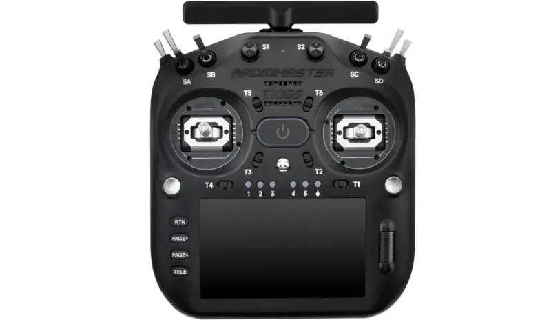 Radiomaster TX16 MK3 Pultelis