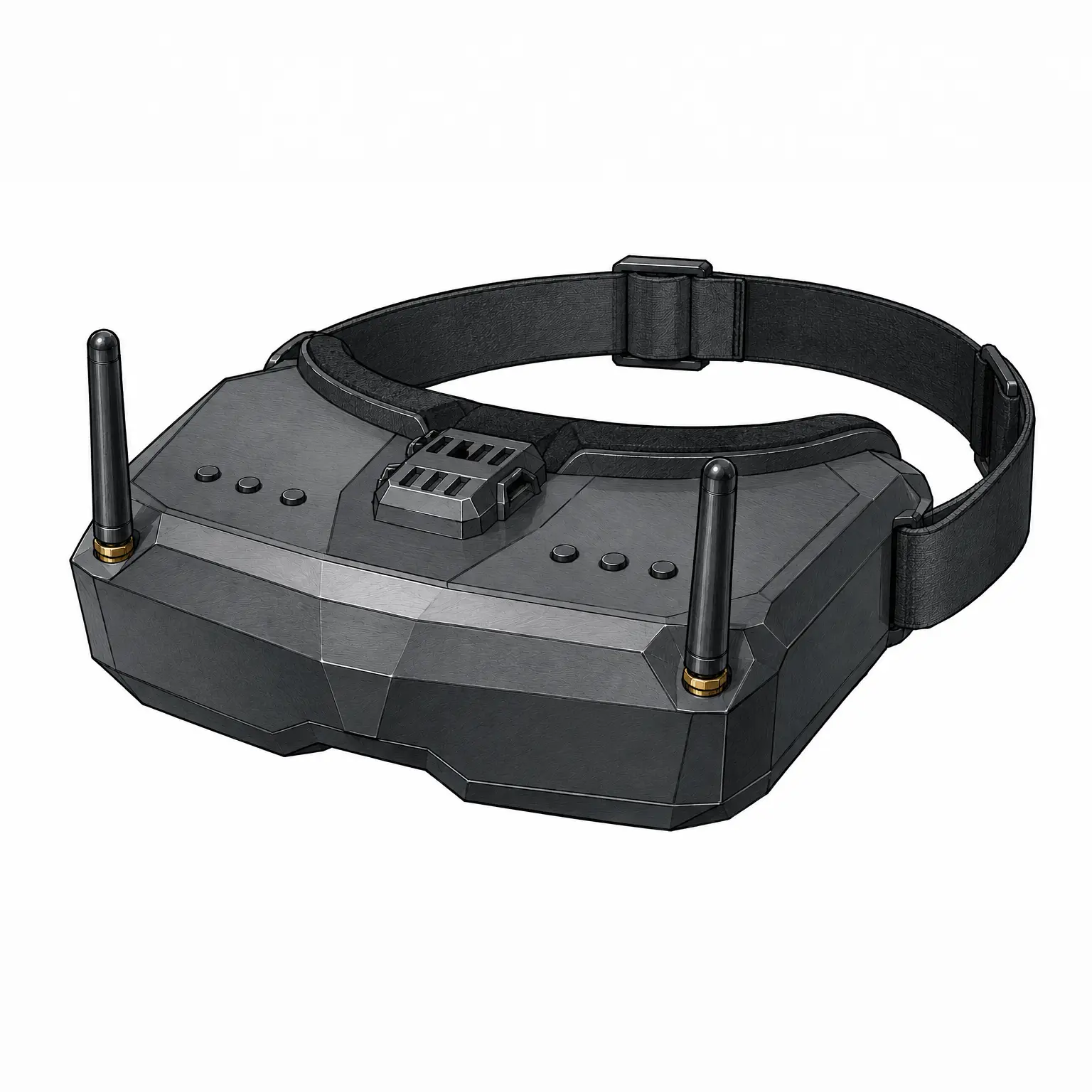 FPV akiniai: Akiniai kuriems nereikia recepto