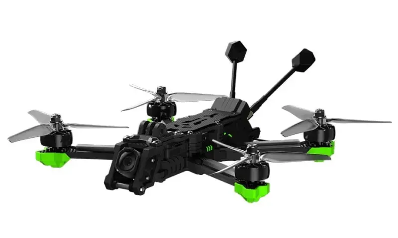 iFlight Nazgul Evoque F5 Dronas